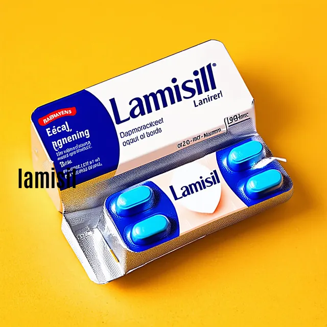 Lamisil oral sans ordonnance